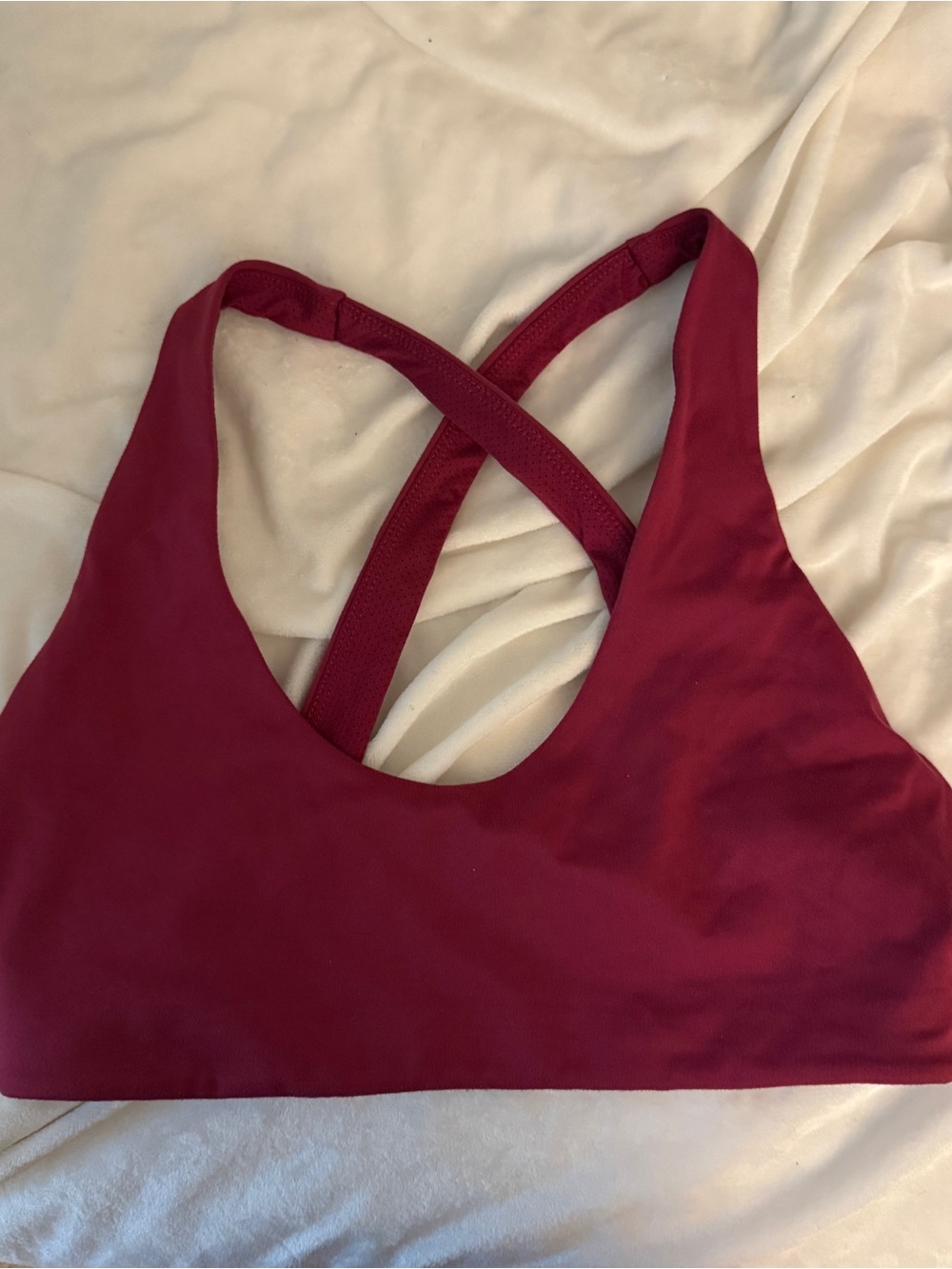 CSB sports bra